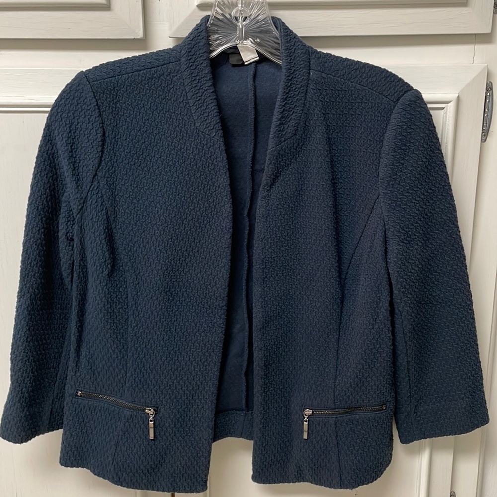 Alfani Short Jacket